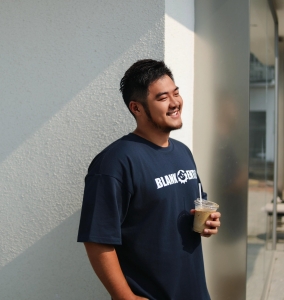 喝个轻松的下午茶