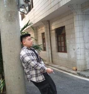 小巷子里的旧时光