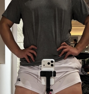 该运动还是得运动！