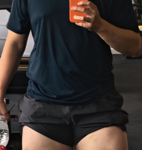 健身就是不停的雕刻