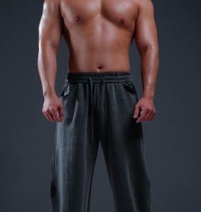 日常-运动 多场景弯刀卫裤