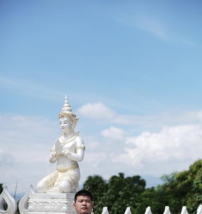 般若寺只有我最黑😂