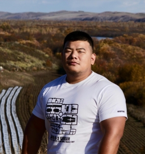 呼伦贝尔的秋天🍂