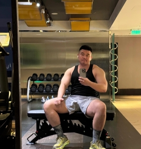 健身房又装修了🤯