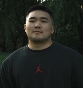 在公园浪费时间