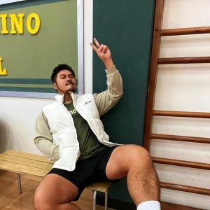 胖胖的也可以很开心自在哦！