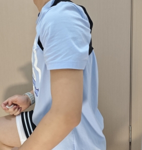 体育生的运动穿搭