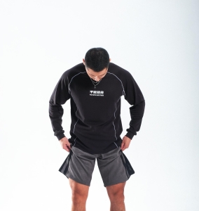 “不爱健身”训练T恤