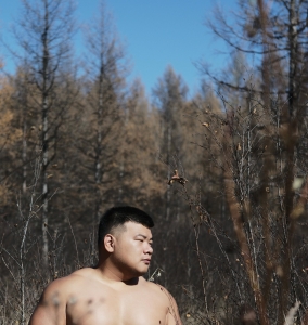 大兴安岭根白公路🍂