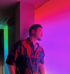 打卡一个很有设计感的酒吧🥂