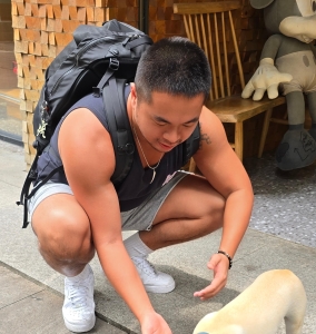 修勾啊修勾你怎么这么可爱呀