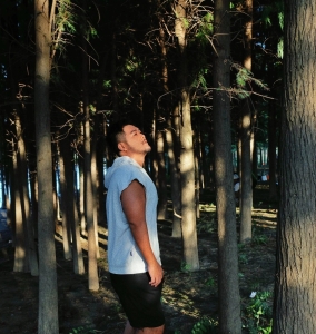 和好友们一起去露营啦！