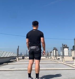 适合出来运动的好天气