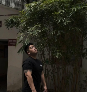 痞帅也可以很深情