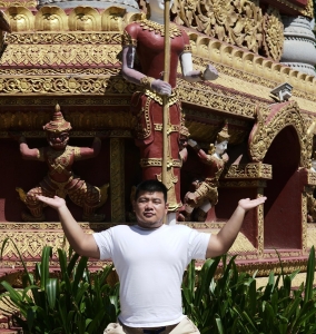 西双版纳总佛寺