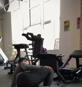 只有不停的练，才会让初期嘲笑你的人闭嘴